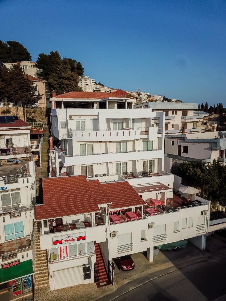 Apartments Bonita Ulcinj Exterior photo