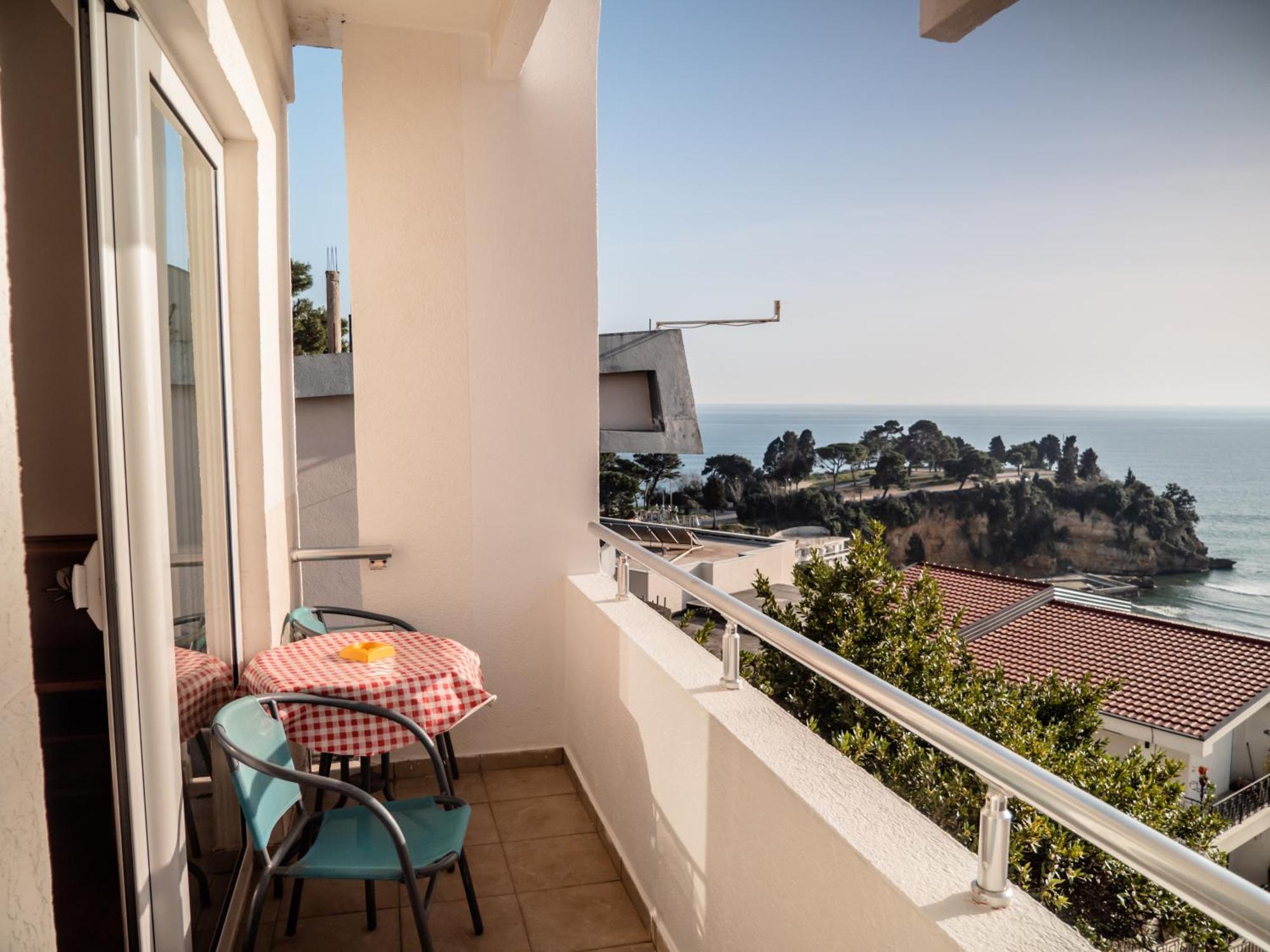 Apartments Bonita Ulcinj Exterior photo