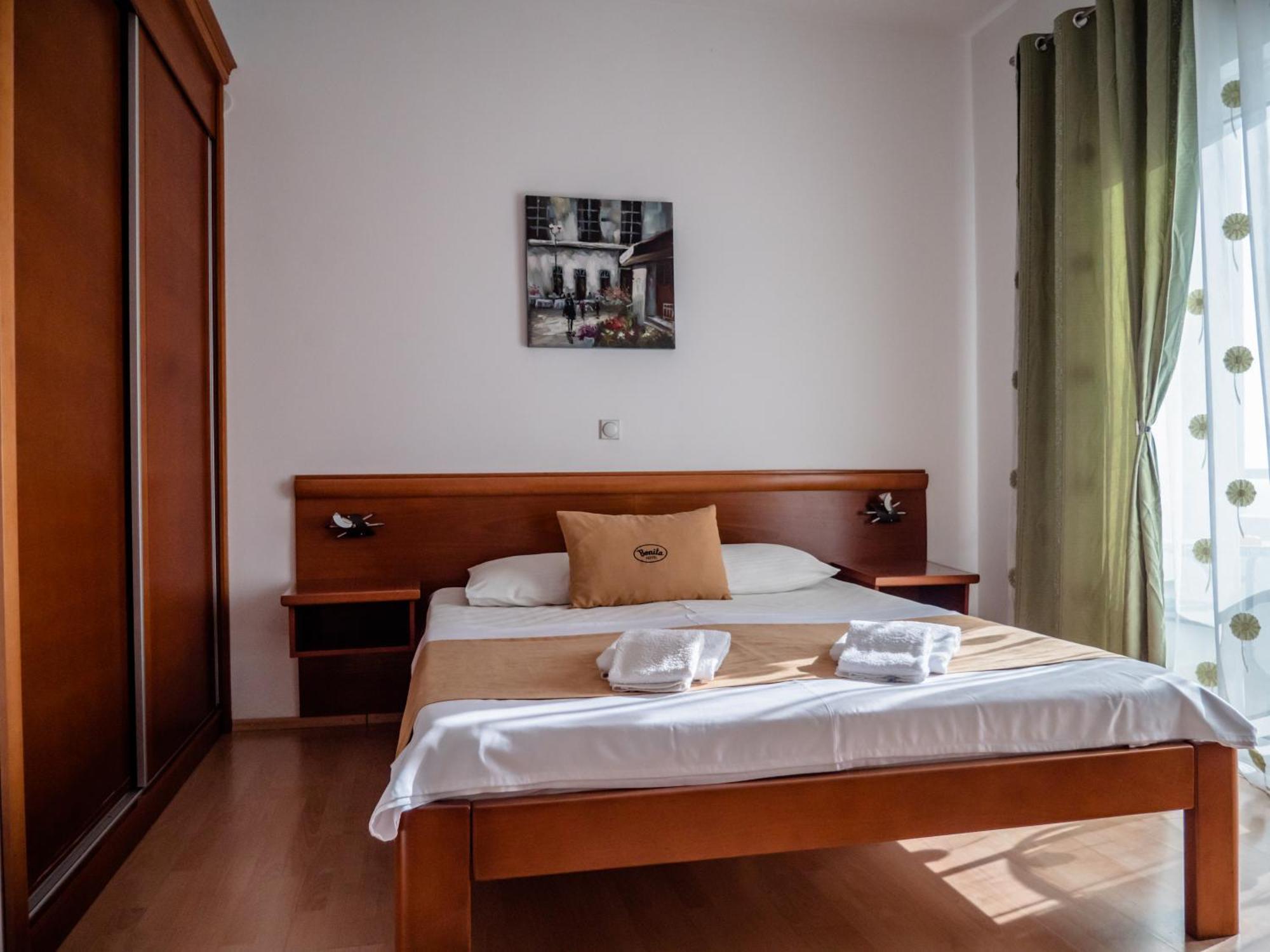 Apartments Bonita Ulcinj Exterior photo