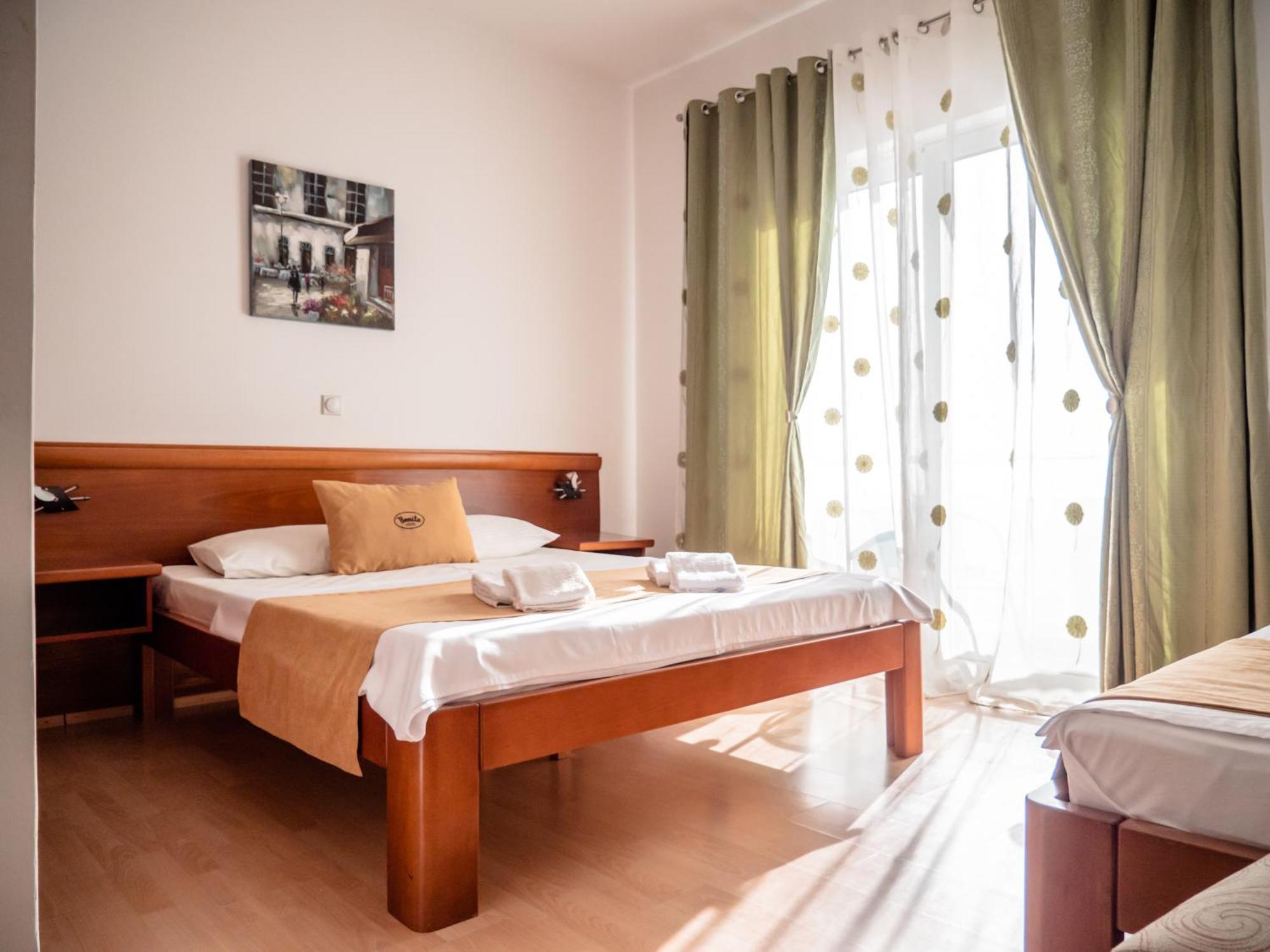 Apartments Bonita Ulcinj Exterior photo